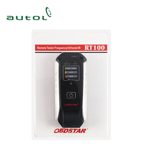 2022 Newest OBDSTAR RT100 RT 100 Remote Tester Frequency Infrared (IR) Can <strong>Detect</strong> Frequency of Car Key Frequency Remote Control - Product Image 3