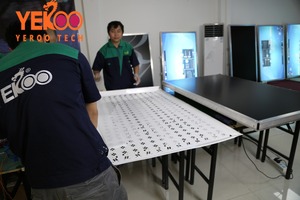 Outdoor Electronic Advertising <strong>LED</strong> Display Screen LCD Advertising Screen for Gas Station Digital LCD Monitor - Product Image 5
