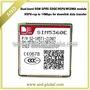 SMS 3G GPS Modulo <span class=keywords><strong>SIMCOM</strong></span> <span class=keywords><strong>SIM5360E</strong></span> <span class=keywords><strong>WCDMA</strong></span> Modulo