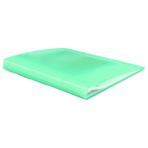 A4 kích thước 100 trang Công suất thư mục trình bày giấy Pocket hiển thị tập tin cuốn sách cho báo cáo Sheets - Product Image 2