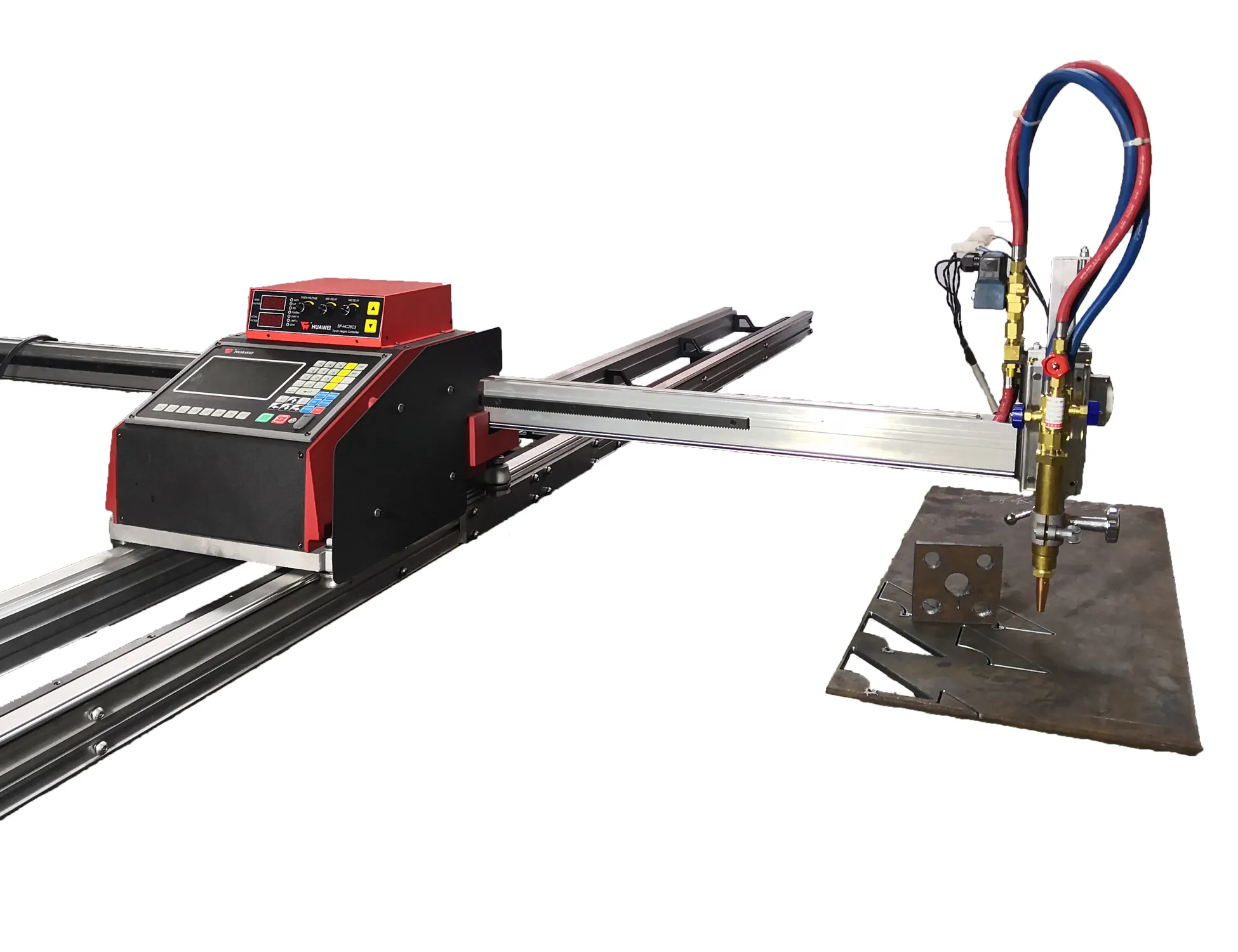 Mesin Pemotong Plasma Cnc Plasma EHNC-1500W-J-3