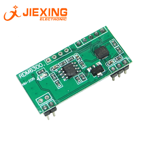 マイクロコントローラーRDM6300NFC/RFIDリーダー125KHzIDカードリーダーRFモジュールUARTシリアルポート出力 - Product Image 3