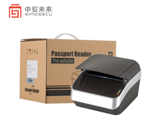 High Resolution USB Interface Full Page 3D Desktop Passport Scanner Stock <strong>Document</strong> Scanner for PMS Visitor Management <strong>System</strong> - Product Image 5