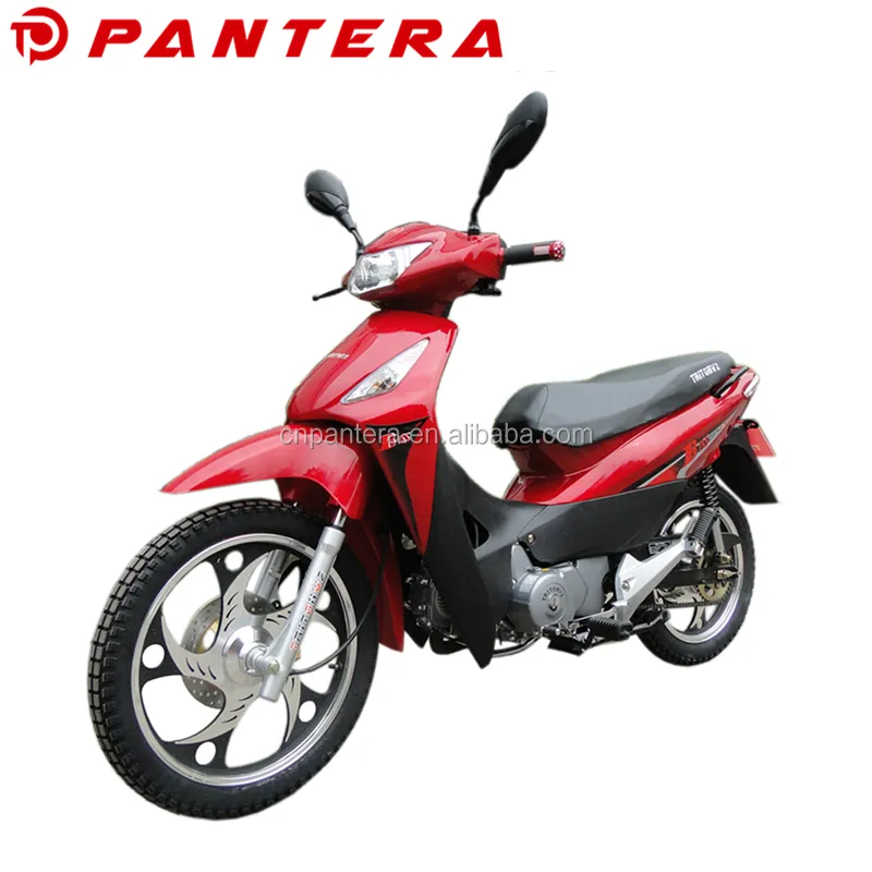 Cheap Import China Moped Brand New 4 Stroke Motorcycle 125 cc