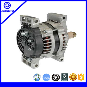 汽车电气系统交流发电机 OEM 编号 8600889，ALT-DR 24SI 160A/12 V - Product Image 5