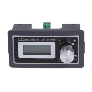 4-20mA PLC信号発生器DC15-30V電流送信機テスター2線式出力 - Product Image 1