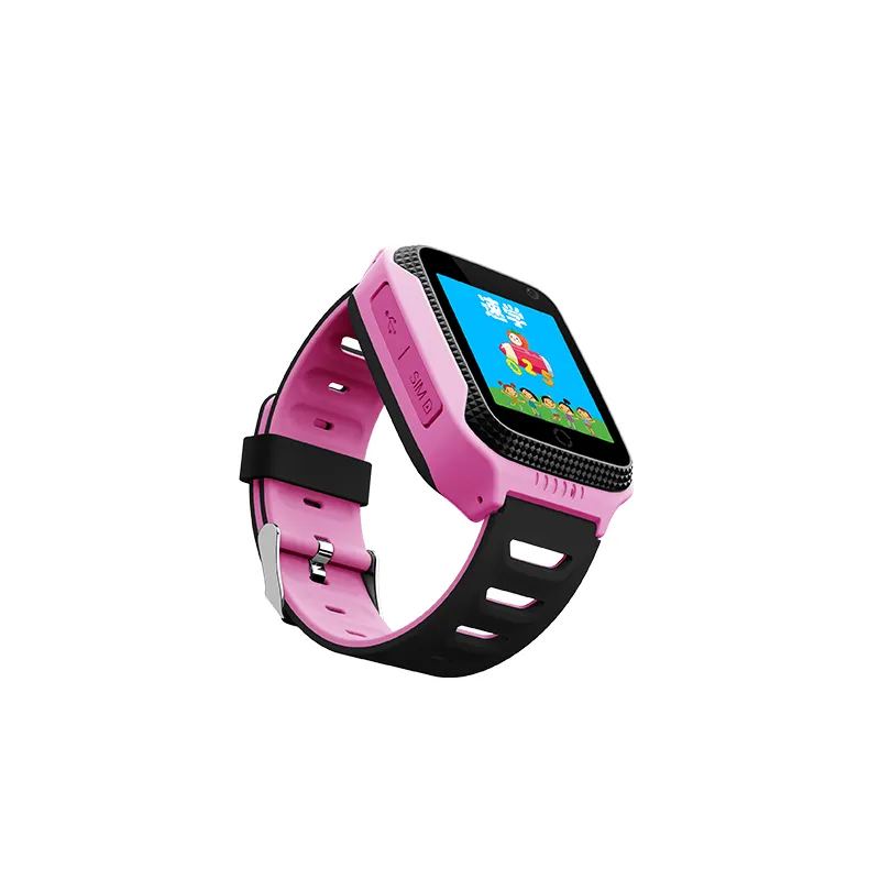 YQT all'ingrosso a buon mercato bambini Smart Watch Kid Phone Phone SOS GPS Tracker bambini Smart Watch per iIOS e Android Q529