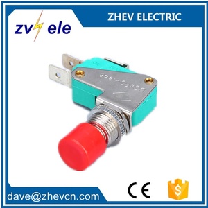KW D-0 mikro anahtarı kırmızı düğme DS 438 448 - Product Image 4