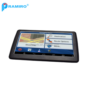 OEM GPS 导航 7英寸车载 GPS M9X 导航器 WinCE 6.0 系统卫星导航 256 M RAM 8 GB ROM - Product Image 5
