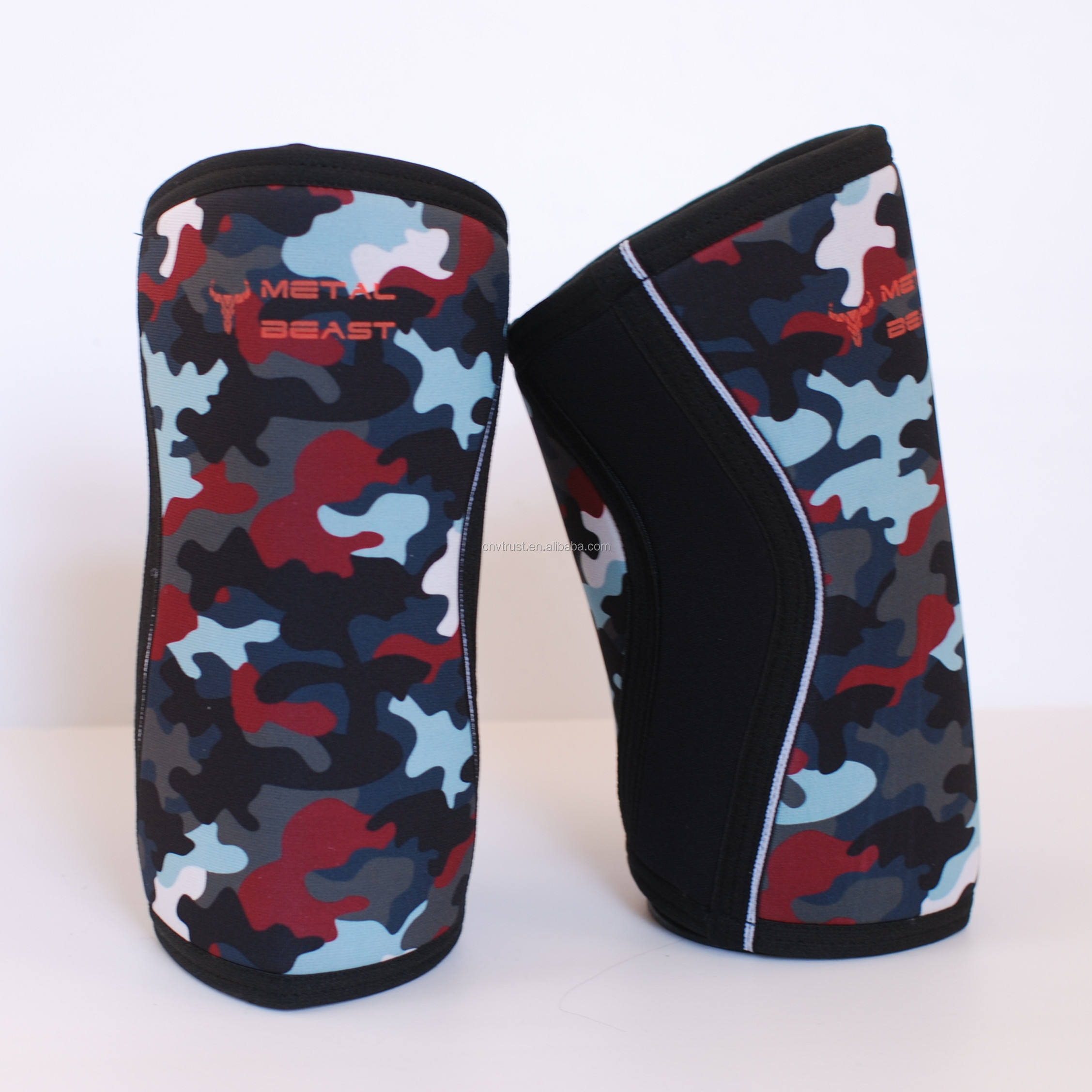 ลายพรางสีฟ้า