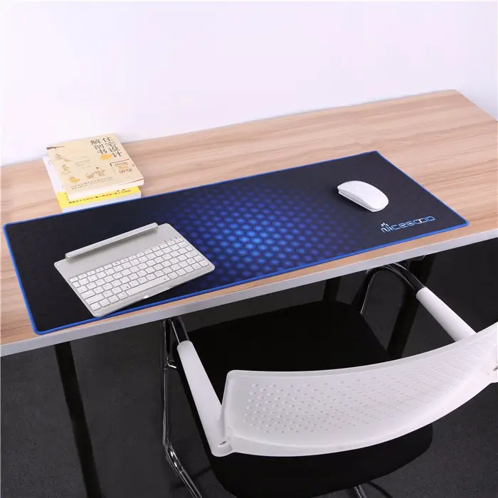 Heat transfer printing large size mouse pad ,extended mouse pad keyboard mat
