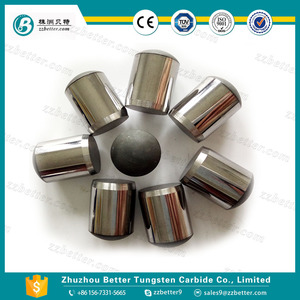 Enhanced Durability Oilfield PDC Button <strong>Cutters</strong> with <strong>PCD</strong> Tips for Prolonged Use - Product Image 4