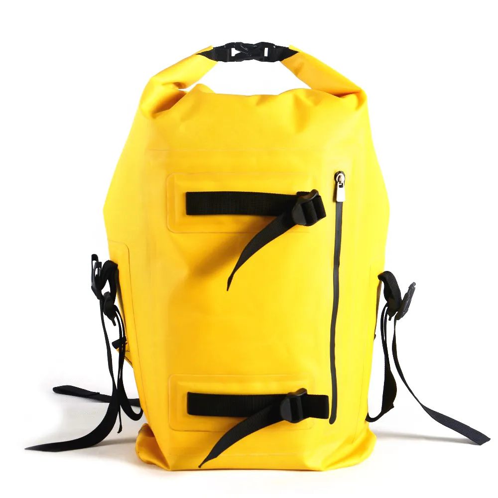 Outdoor Rucksack Wasserdicht Wandern Tasche 500D Nylon Plane Dry Wasserdichte Tasche Tasche