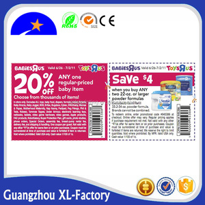 防伪纸全息图安全票证手册，安全使用和接受自定义订单进入票证 - Product Image 4