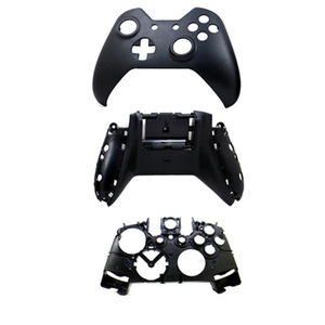 SYYTECH Replacement Gamepad <strong>Shell</strong> Transparent Faceplate <strong>Shell</strong> <strong>Case</strong> for Xbox One <strong>Controller</strong> Accessories - Product Image 3