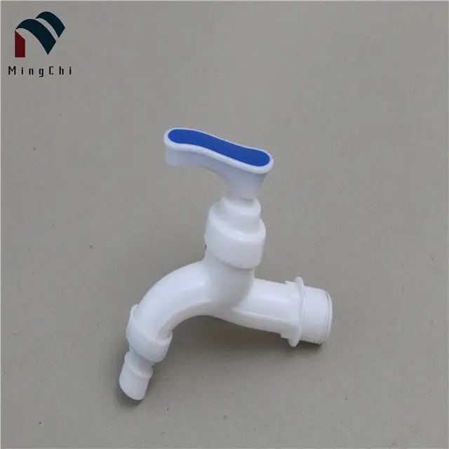 PP ABS PVC Tap ห้องน้ำอ่างล้างหน้า Facucet Tap