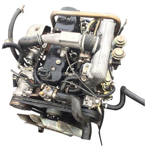 Isuz 4JB1Tトラック使用ディーゼルエンジン