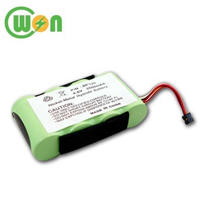 Pin NIMH 4.8V 3000MAh B11483 BP120 Cho Fluke 43 43B Máy Phân Tích Chất Lượng Điện Fluke Scopemeter 120 123 123S - Product Image 3