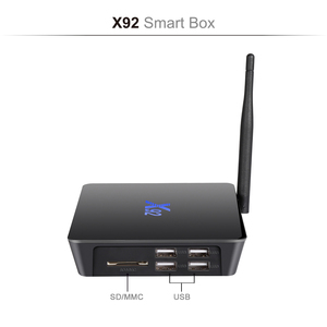 Giá Nhà Máy tốt nhất <span class=keywords><strong>Android</strong></span> TV <span class=keywords><strong>BOX</strong></span> 4 K amlogic s912 2 gam 16 gam UHD 4 K Thông Minh <span class=keywords><strong>android</strong></span> 6.0 tv <span class=keywords><strong>box</strong></span> <span class=keywords><strong>X92</strong></span> - Product Image 6