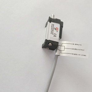 5mm High Precision Loaded <strong>Potentiometer</strong> Self Return Spring Resistive Displacement <strong>Sensor</strong> <strong>Linear</strong> Transducer - Product Image 2