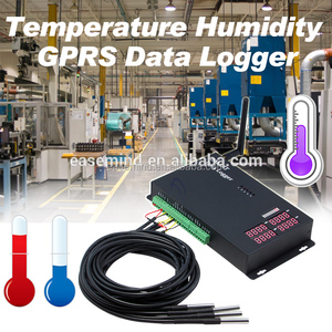 Grabador de datos de 24 horas para el hogar, dispositivo electrónico de medición de temperatura de 24 horas, modo de seguimiento electrónico - Product Image 5