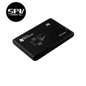 זול במפעל מחיר 125KHz USB LF שולחן העבודה RFID חכם כרטיס קורא