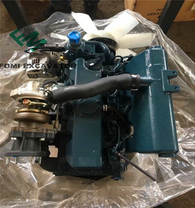 クボタV2203エンジンV2003-<span class=keywords><strong>T</strong></span>ディーゼルエンジンV2203コンプリートモーター