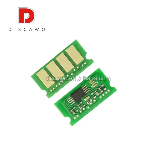 Piezas de impresora para Ricoh Aficio 2228 2232 2238 2238C 2228C 2232C Chip de reinicio de cartucho de tóner