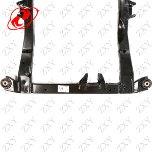 Oto yedek parçaları crossframe Subframe Astra J 09-15 OEM 13470627 - Product Image 4