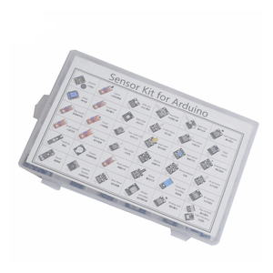 40 in <strong>1</strong> <strong>Sensors</strong> Starter <strong>Kit</strong> better than <strong>37</strong> in <strong>1</strong> <strong>sensor</strong> <strong>kit</strong> <strong>37</strong> kind <strong>Sensor</strong> <strong>Kit</strong> With Plastic Box - Product Image 1