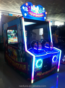 Neofunsเหรียญ-Opหน้าจอสัมผัสเด็กลูกยิงไถ่ถอนตั๋วเครื่องเกมขาย - Product Image 3