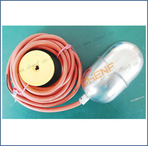 Hot Sales Mechanischer Wassertank Wasserstands regler Vertikaler Quecksilber-Schwimmersc halter mit OEM-Service