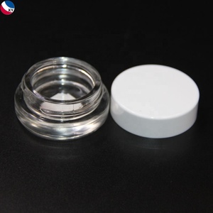 化粧品サンプルジャー3ml5ml6Mlガラスガラス収納ジャー木製蓋梱包用化粧品プラスチック<span class=keywords><strong>2g</strong></span> 3g 5g 6g 7g 10g 15g 5000pcs