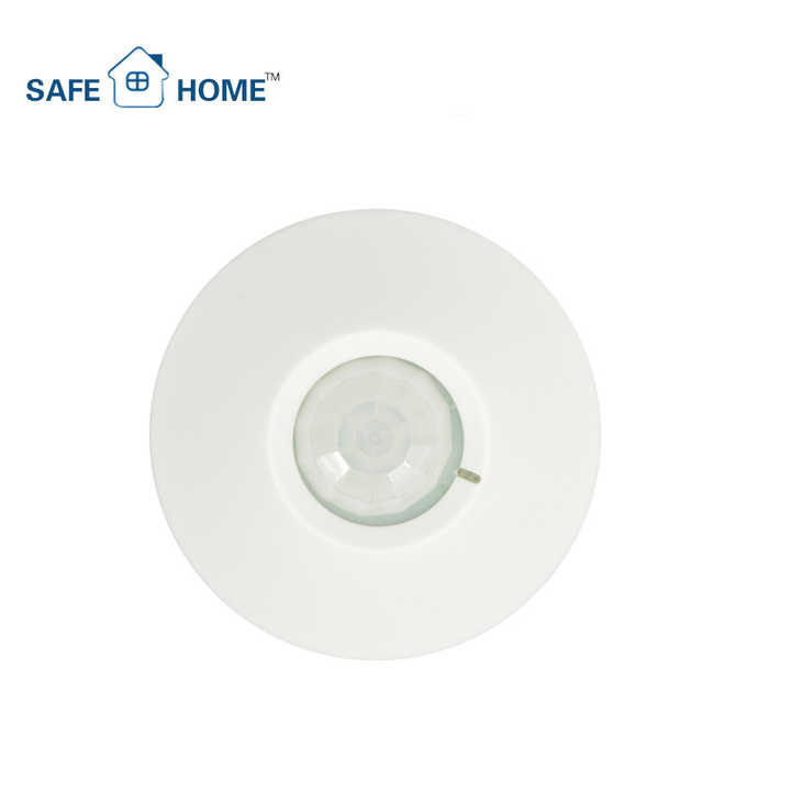 Best Selling Smart Home Security Alarm System Wired 360 Degree Human Infrared PIR Motion Detector for Anti-theft