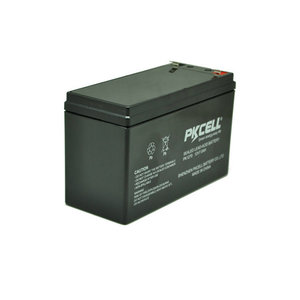 密閉型ソーラー12v7ah鉛蓄電池 - Product Image 2
