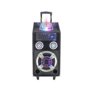 Outdoor Used Power Night Dancing LED <strong>DJ</strong> Laser Light Speaker for <strong>Party</strong>