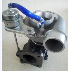 <strong>Turbo</strong> CT12B Turbocharger 17201-67010 for TOYOTAs Landcruiser <strong>1kz</strong>
