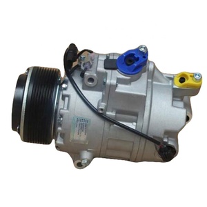 คอมเพรสเซอร์แอร์รถยนต์ BMW 64529195974 64526983398 A41011590002อะไหล่เครื่องปรับอากาศรถยนต์ X6 BMW 8ปี