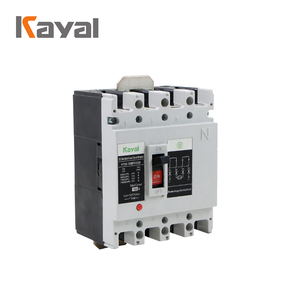 Free Sample! 3P 4P 100A 125A 140A <strong>160A</strong> 180A 225A <strong>400A</strong> 630A DC MCCB Moulded Case Circuit Breaker Electrical Full Form 1000V 1500V - Product Image 2