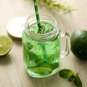 265ml Hot Sell Customized Embossed Mason Glass <strong>Jar</strong> - Product Image 6