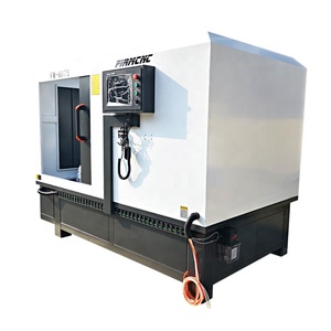 2024优质数控铣床用于模具制造 - Product Image 5