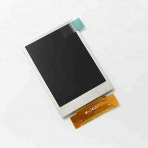 Taidacent 2. 4 TFT液晶ディスプレイ高精細産業用スクリーンST7789S24PINタッチはんだなし液晶ディスプレイ320x 240 2.4 tft lcd - Product Image 2