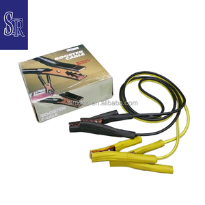 10GA 8FT רכב מיני קפיצת STARER סוללה כבלי BOOSTER כבל