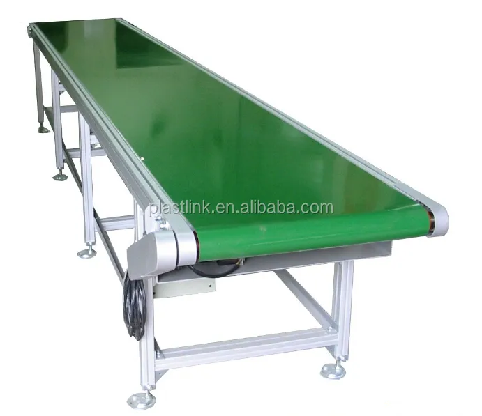 soft drink bottle cheap industrial belt conveyor low price manufacturer