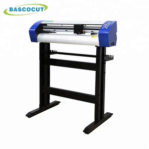 USBレッドドット輪郭カットカッティングプロッター/ファブリックパターン切断機/カードカッター - Product Image 3