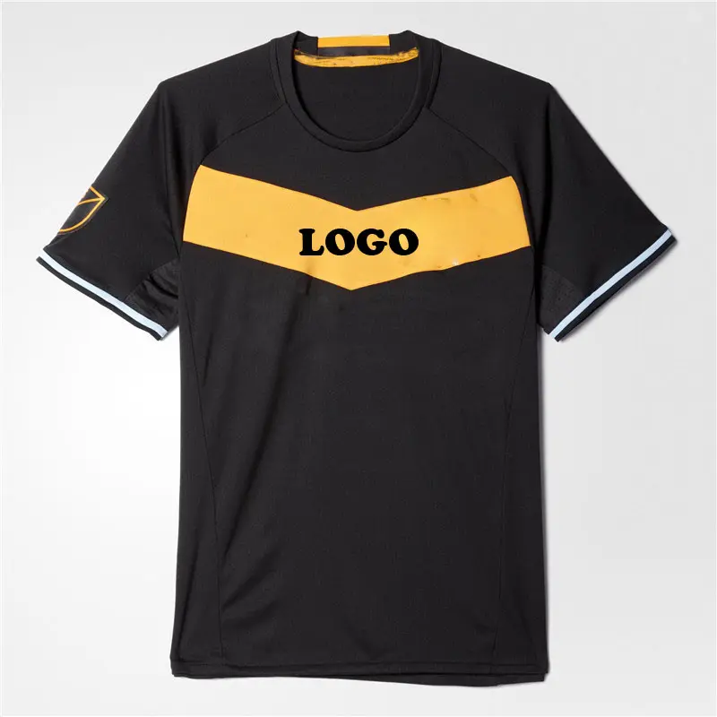 Camiseta de futebol e camiseta esportiva, 2020 a granel, roupas de china, barata, futebol em branco, camisa de futebol, novo modelo