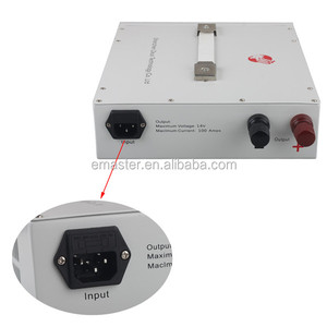 ECUプログラミングコーディング診断サービス用14V100A自動電圧レギュレーター電源 - Product Image 4