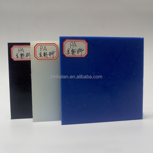 塑料材料pa6尼龙板/铸造和挤出尼龙板高强度PA6尼龙板库存 - Product Image 5