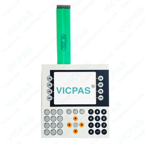 6ES7676-4BA00-0BC0 / 6ES7676-4BA00-0BD0 / 6ES7676-4BA00-0BE0 Hotsale Plc regolatore di programmazione tastiera interruttore a membrana - Product Image 4