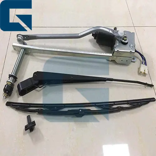 CAT 320 E320C Wiper Blade 161-3670 와이퍼 Motor 245-7931 대 한 굴삭기